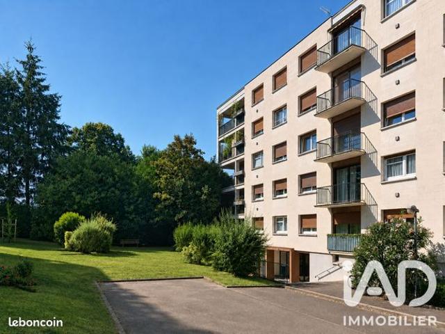 Appartement 4 pièces 104 m²