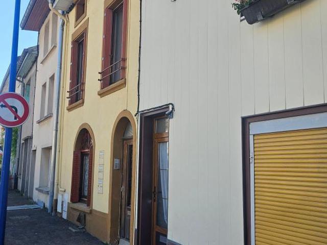 Appartement 4 pièces, 104 m² à louer à Château Salins 57170