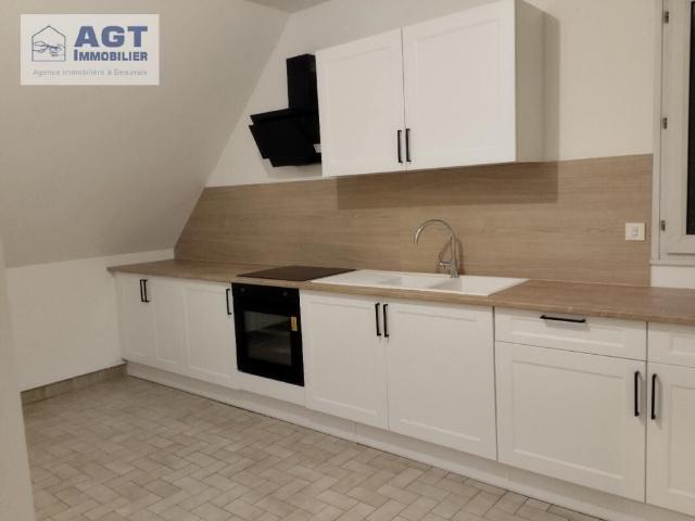 Appartement 4 pièces, 104 m² à louer à Beauvais 60000