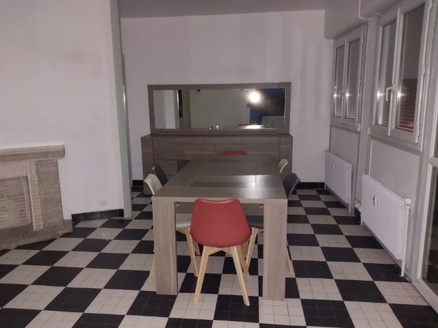 Appartement 4 pièces, 104 m² à louer à Montbrison 42600