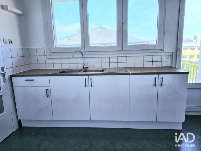 Appartement 4 pièces, 104 m² à louer à Metz 57000