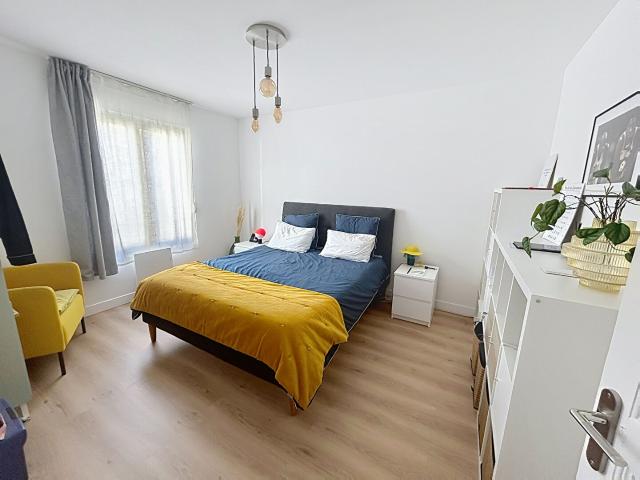 Appartement 4 pièces, 104 m² à louer à Reims 51100
