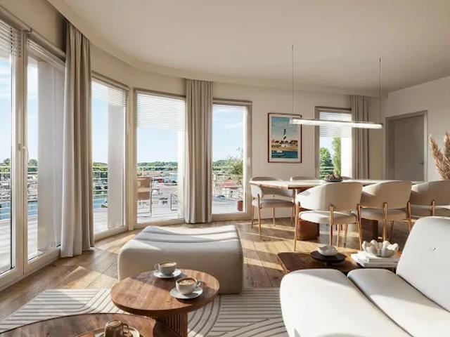 Appartement 4 pièces 105 m2