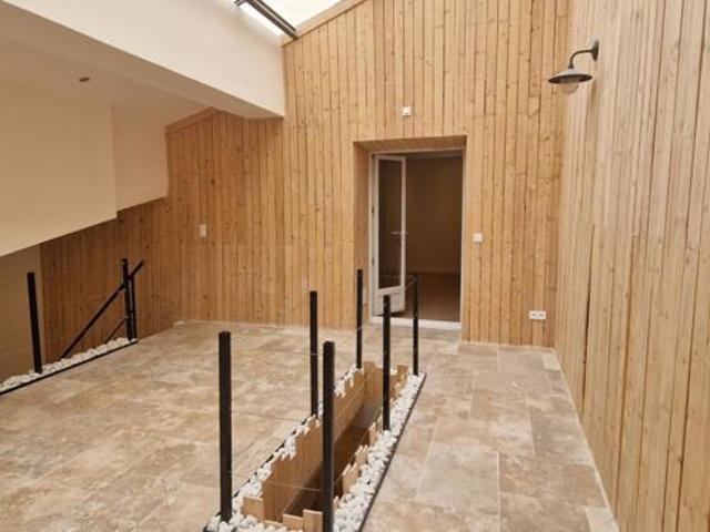 Triplex au coeur de l'isle sur la sorgue 105m2