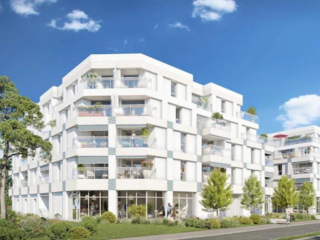 Appartement 4 pièces 105 m2