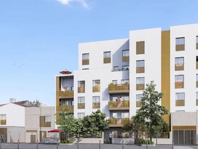 Appartement 4 pièces 105 m2