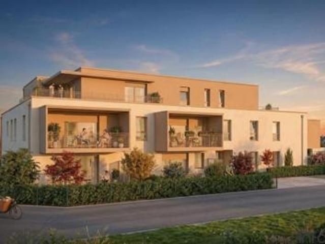 Appartement 4 Pieces 105 m2 muntzenheim