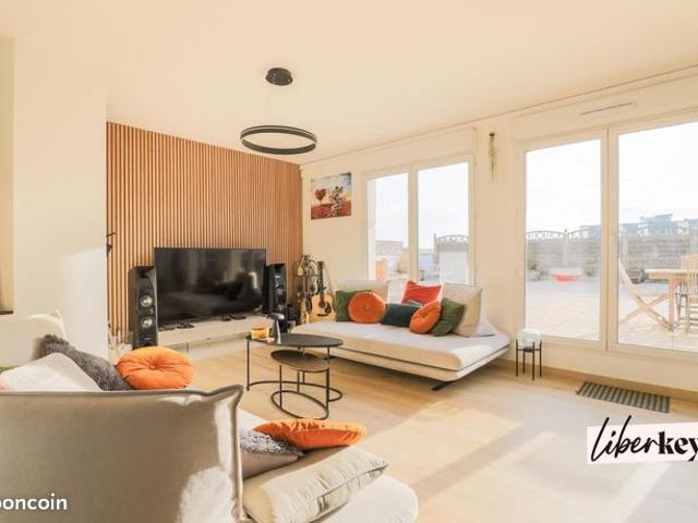 Appartement 4 pièces 105 m²