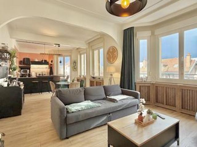 Appartement 4 pièces 105 m²