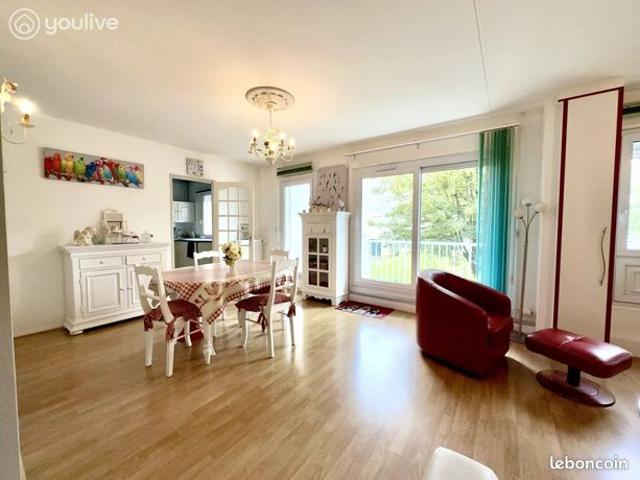 Appartement 4 pièces 106 m²