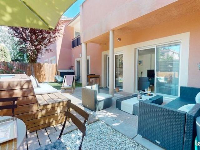Appartement 4 pièces 105 m²