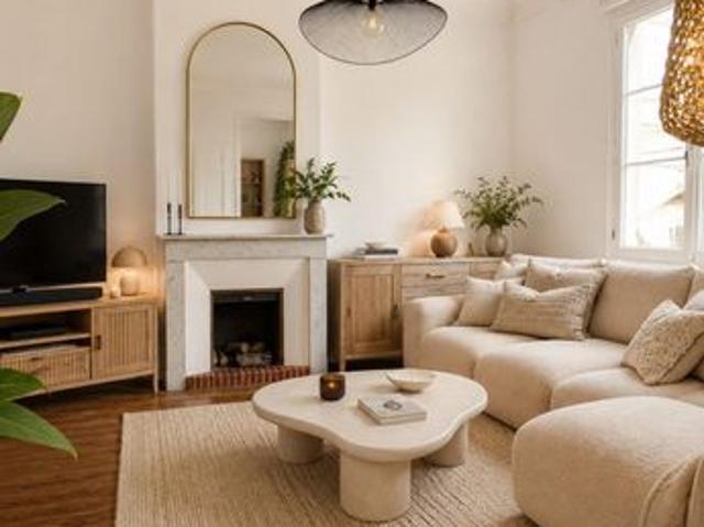 Appartement 4 pièces 105 m²