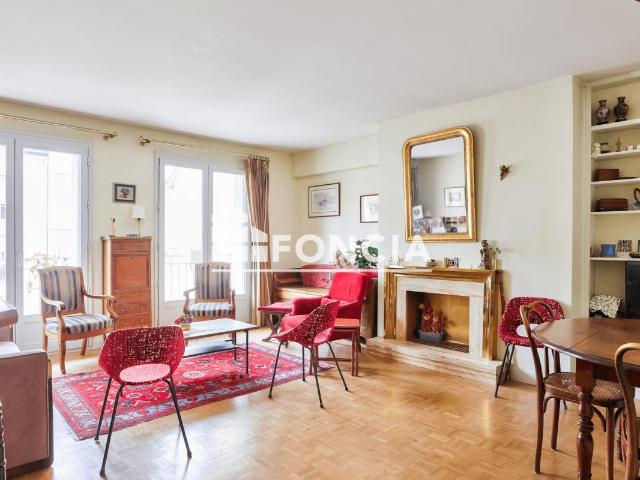 Appartement 4 pièces 105 m²
