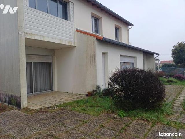 Appartement 4 pièces 105 m²