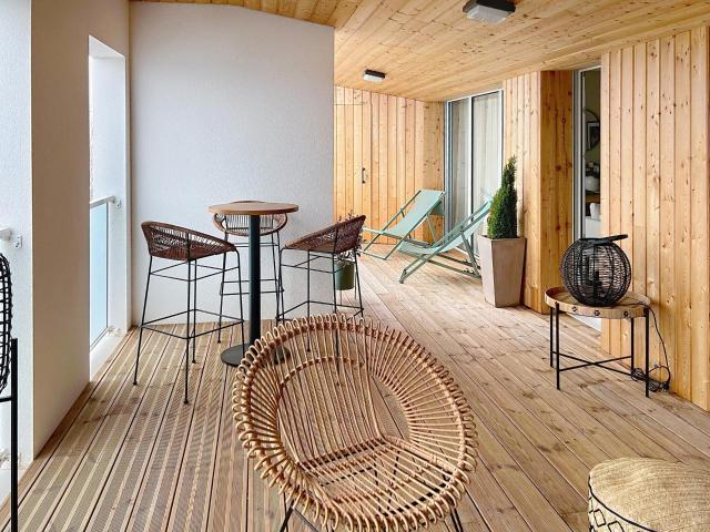 Appartement 4 pièces 105 m²