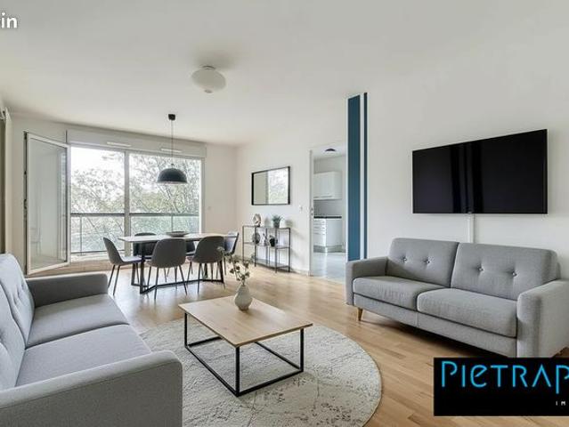 Appartement 4 pièces 105 m²