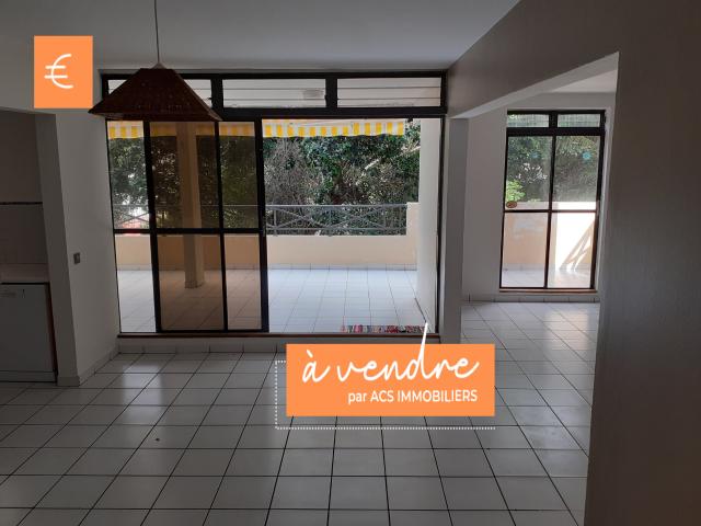 Appartement 4 pièces 105 m²