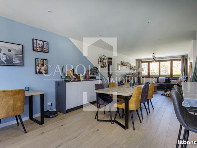 Appartement 4 pièces 105 m²