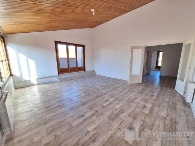 Appartement 4 pièces 105 m²