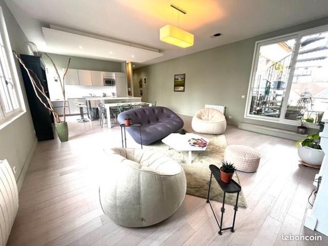 Appartement 4 pièces 105 m²