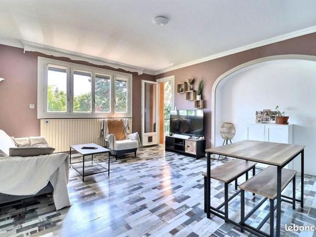 Appartement 4 pièces 105 m²