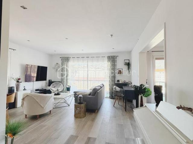 Appartement 4 pièces 105 m²