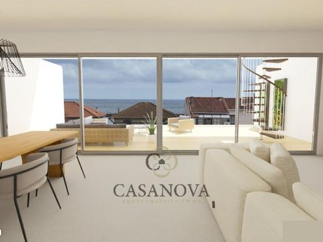 Appartement 4 pièces 105 m²