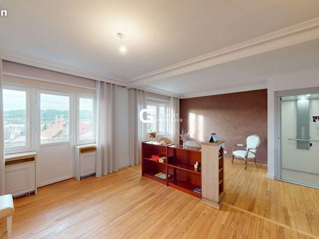 Appartement 4 pièces 105 m²