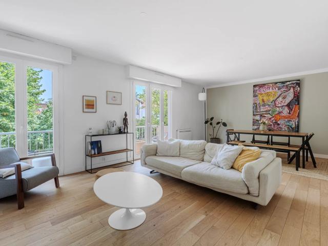 Appartement 4 pièces 105 m²