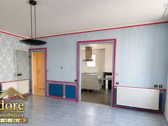 Appartement 4 pièces 105 m²