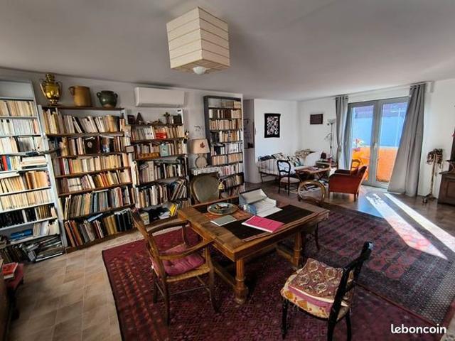 Appartement 4 pièces 105 m²