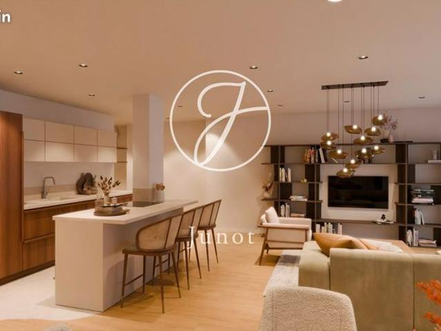 Appartement 4 pièces 105 m²