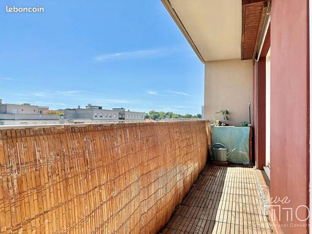 Appartement 4 pièces 105 m²