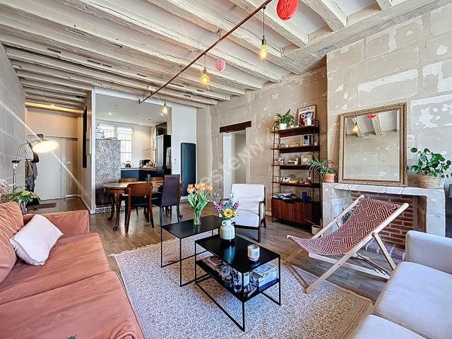 Appartement 4 pièces 105 m²