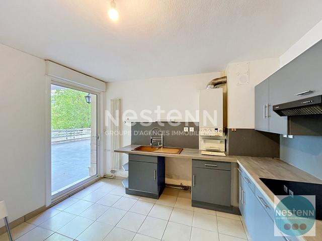 Appartement 4 pièces 105 m²