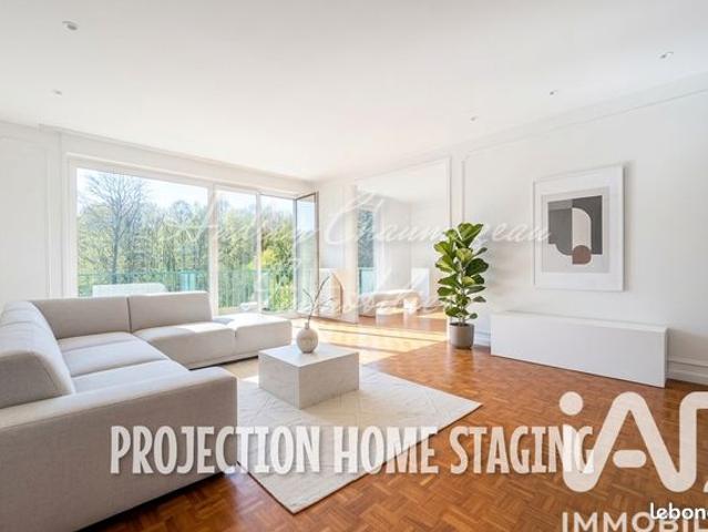 Appartement 4 pièces 105 m²