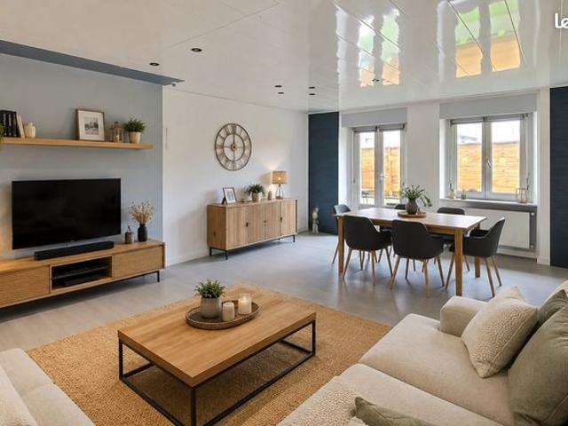 Appartement 4 pièces 105 m²