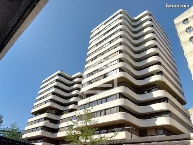 Appartement 4 pièces 105 m²