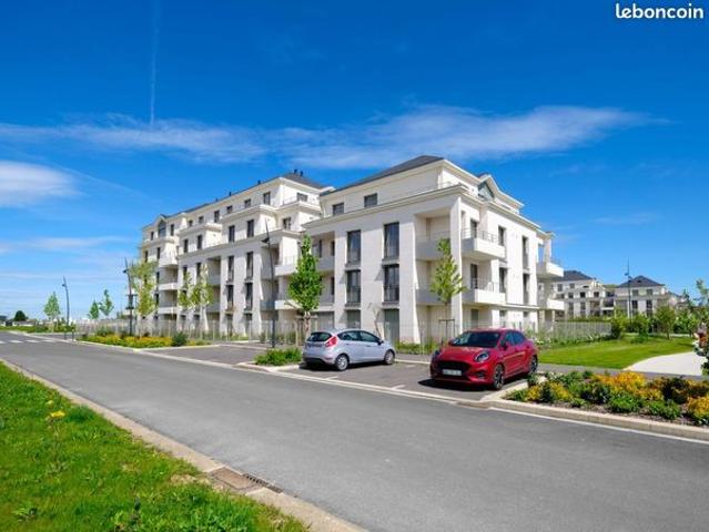 Appartement 4 pièces 105 m²