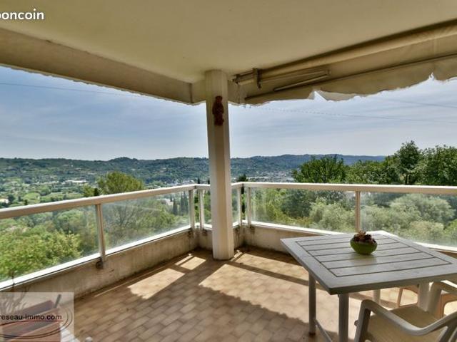 Appartement 4 pièces 105 m²
