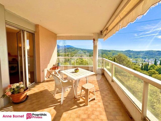 Appartement 4 pièces 105 m²
