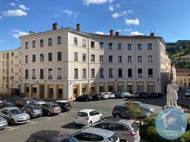 Appartement 4 pièces 108 m²