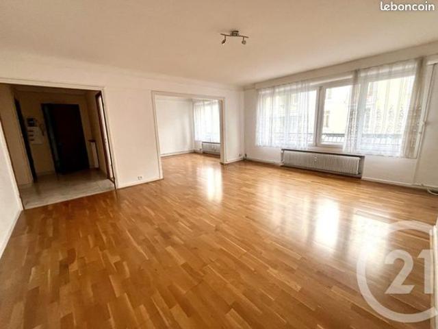 Appartement 4 pièces 105 m²