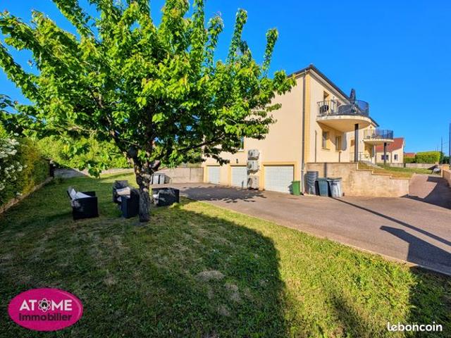 Appartement 4 pièces 105 m²