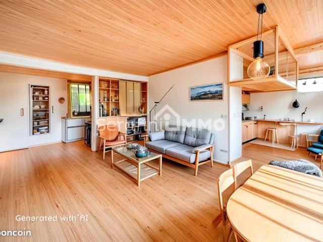 Appartement 4 pièces 105 m²