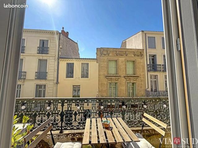Appartement 4 pièces 105 m²