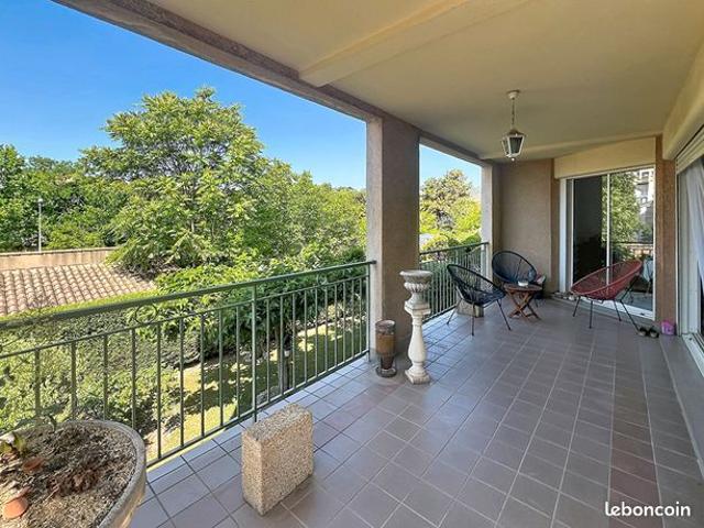 Appartement 4 pièces 105 m²