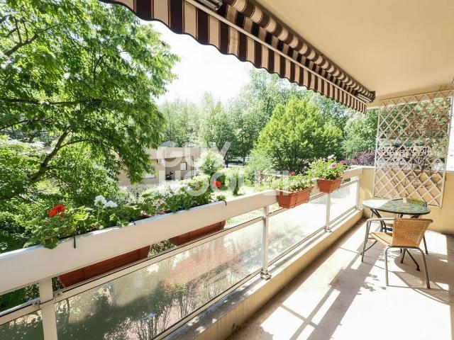 Appartement 4 pièces 105 m²