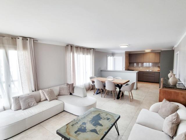 Appartement 4 pièces 105 m²
