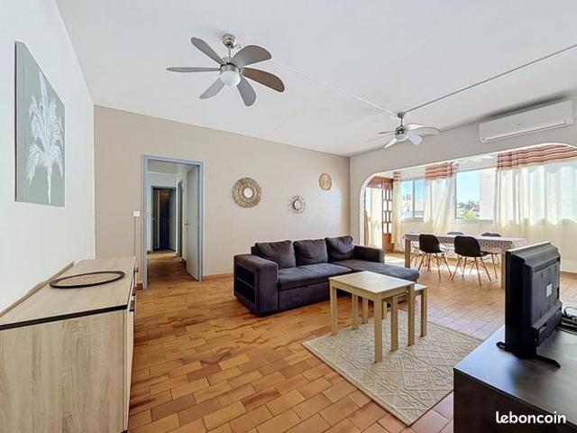 Appartement 4 pièces 105 m²